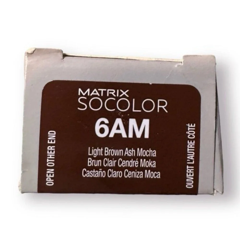 Matrix‎ SoColor Extra Coverage Permanent Hair Color 3oz Choose your Color